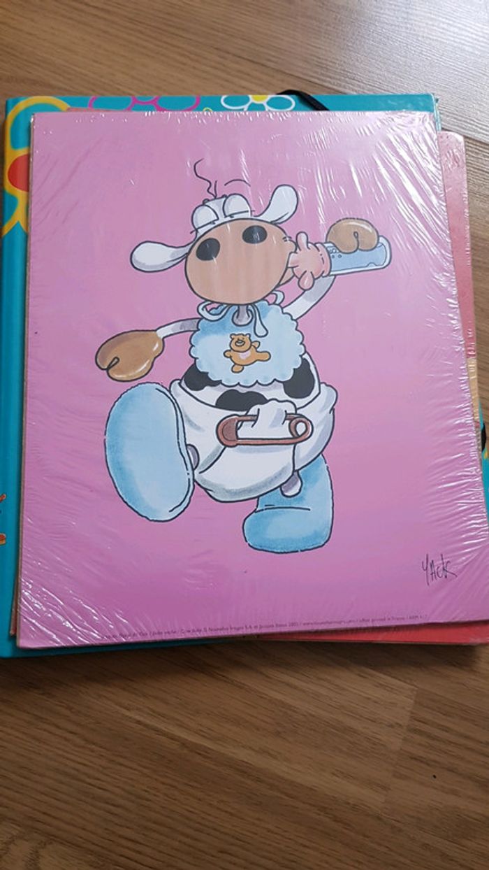 Lot la vache de yack - photo numéro 2