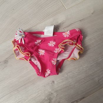 Maillot de bain 6 mois fille