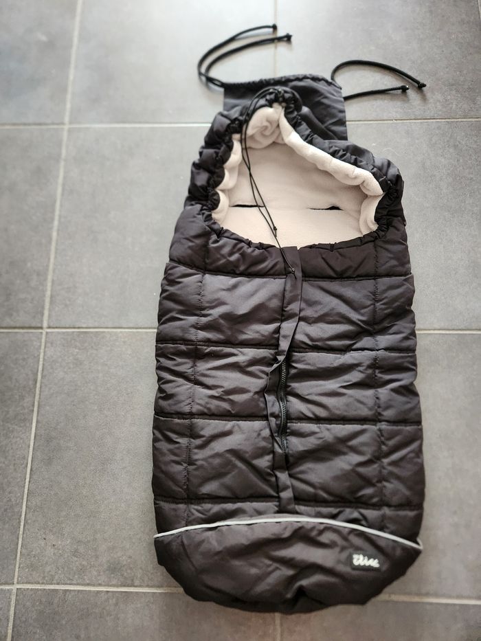 Chancelière baby clic - photo numéro 4