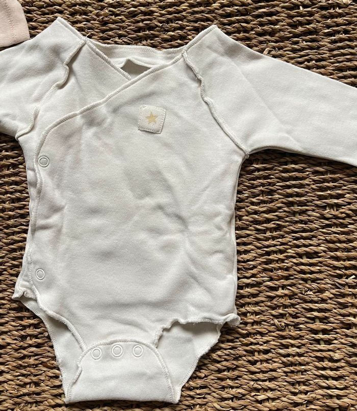 Bodies naissance Kiabi twins - photo numéro 3