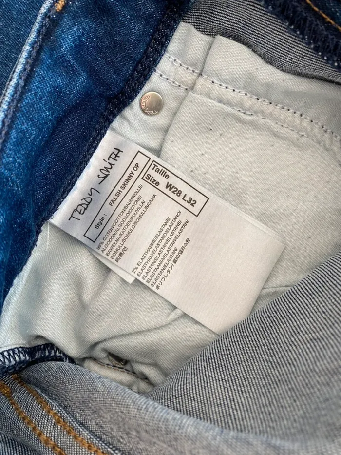 Jeans homme - photo numéro 3