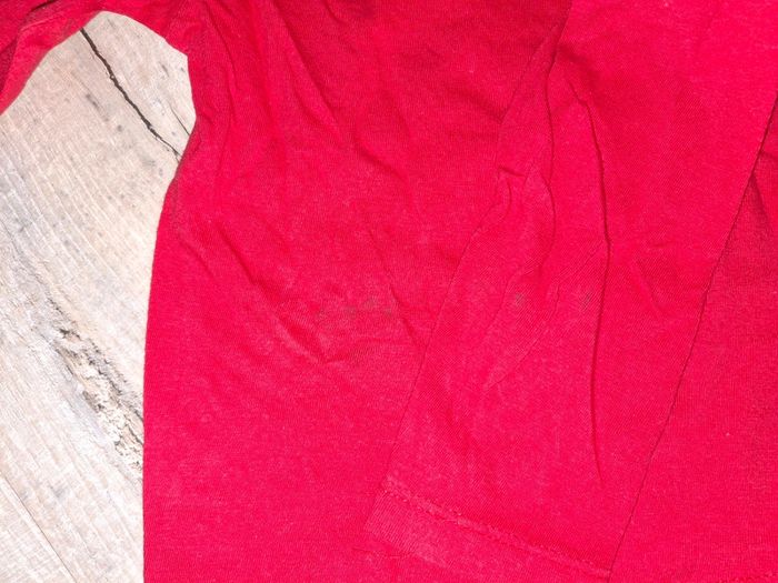 Tee shirt manche longue disney minnie noel fille 18 mois - photo numéro 4