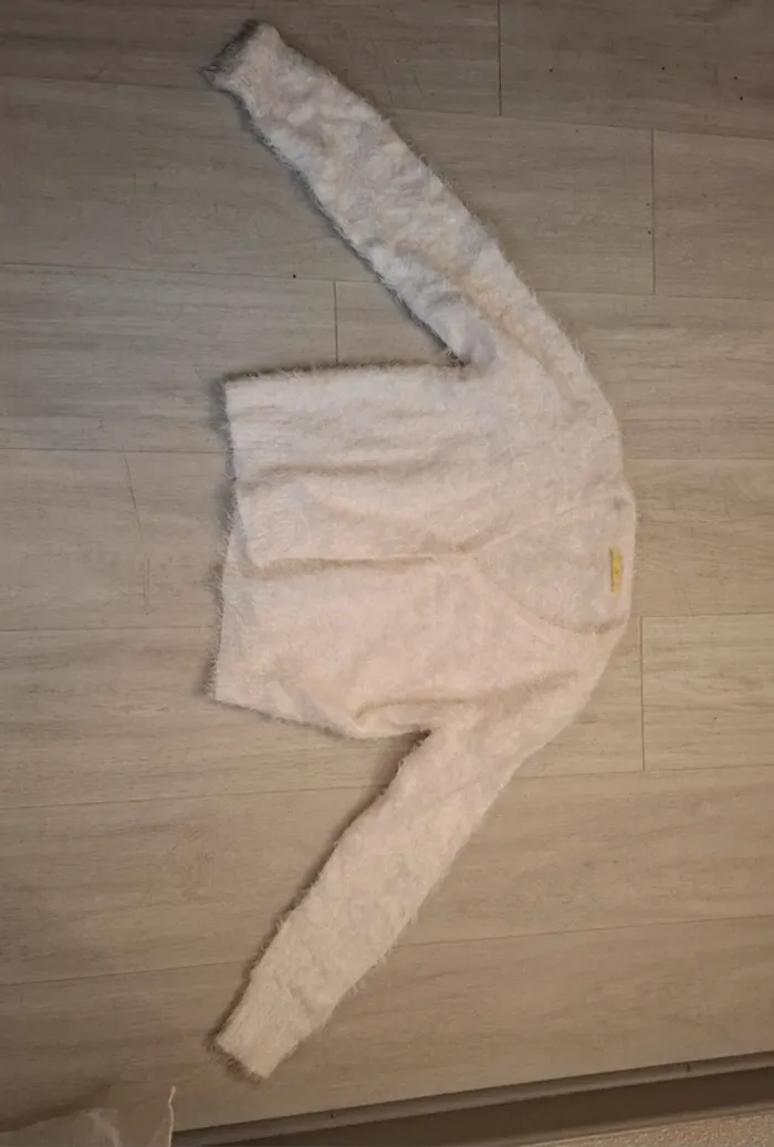 Gilet douillet