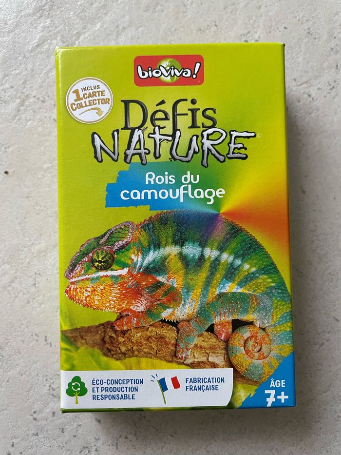 Défi nature Bioviva