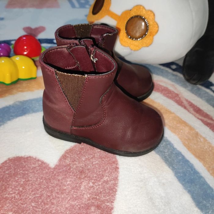 Bottines taille 20 - photo numéro 4