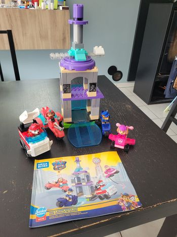 Lego pat patrouille