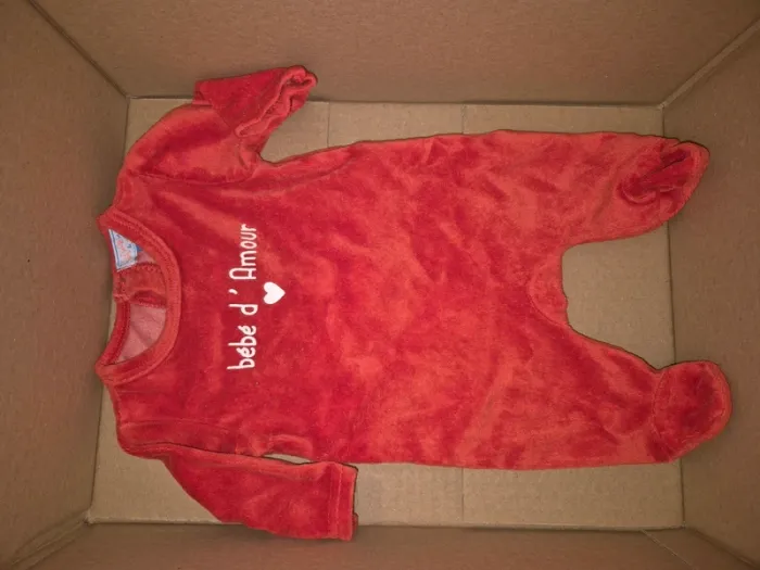 Lot vêtements naissance - photo numéro 7