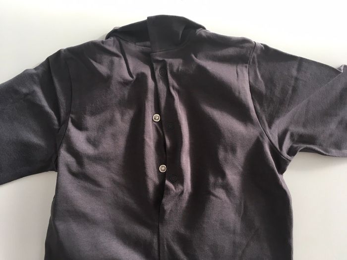 T shirt col roulé - photo numéro 2