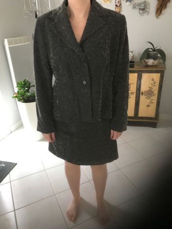 Ensemble Tailleur veste-jupe