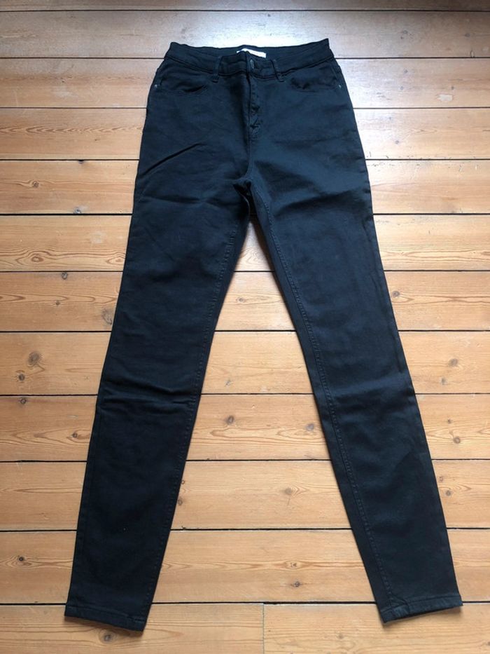 Lot de 4 jeans skinny taille 36 - photo numéro 17