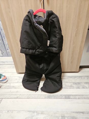 Chancelière bébé confort