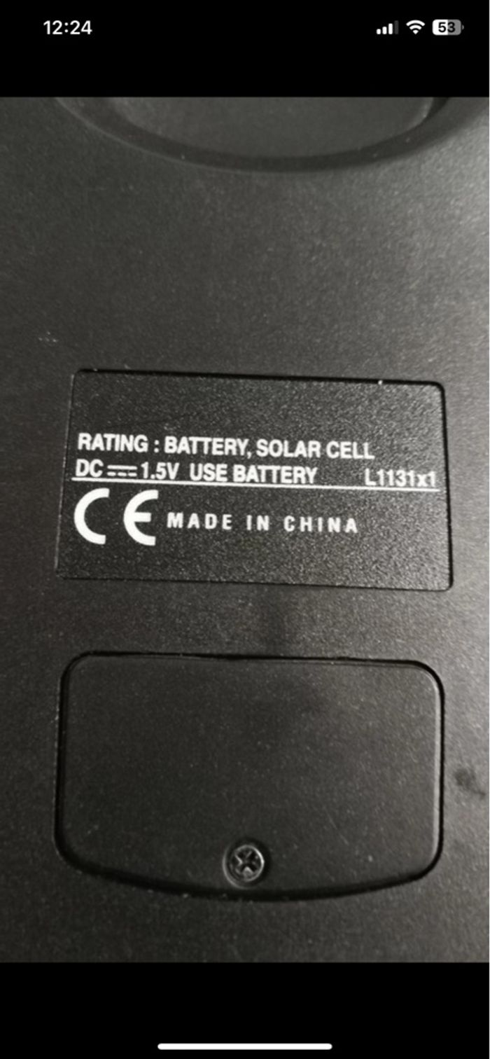 Calculatrice - photo numéro 3