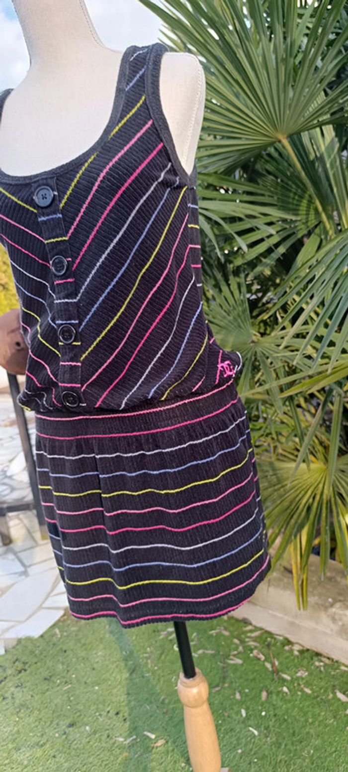 Robe DC shoes taille 38 - photo numéro 8