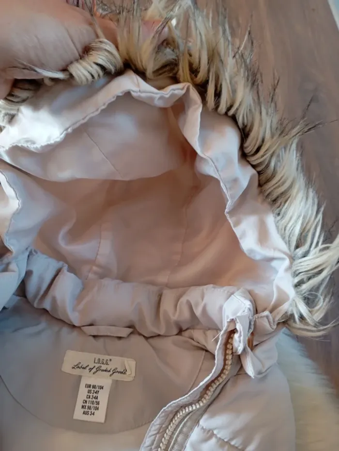 Gros lot fille rentrée 💗 2/4 ans  h&m lupilu Kiabi - photo numéro 11