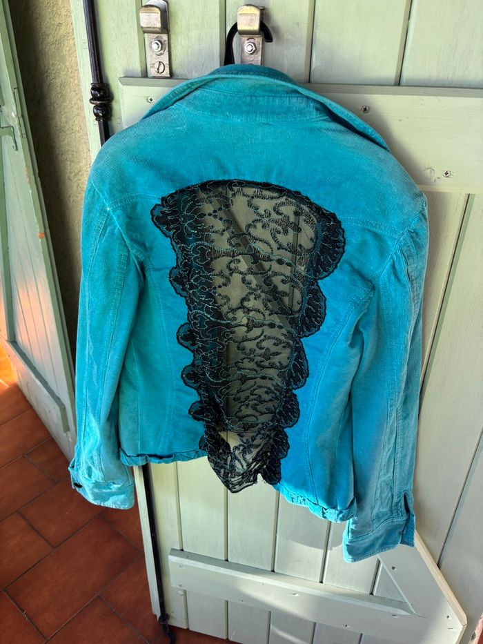 Veste femme Elisa Cavaletti - photo numéro 2