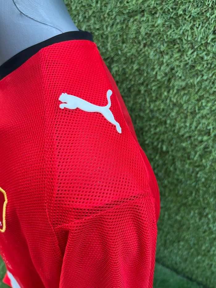 Maillot Stade Rennais vintage - photo numéro 7