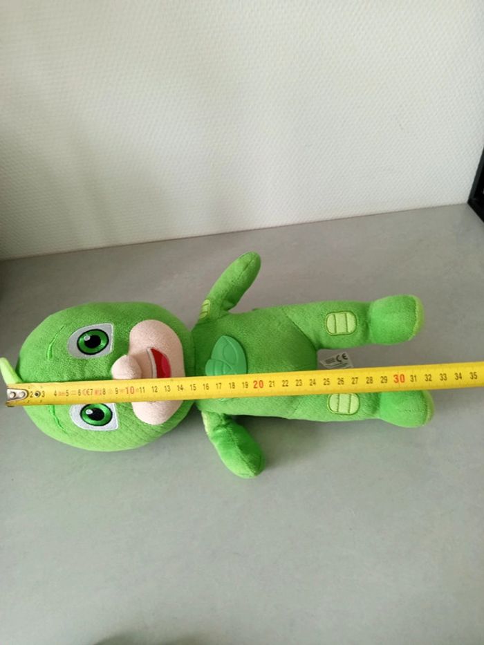Lot peluche + porte clef - photo numéro 3