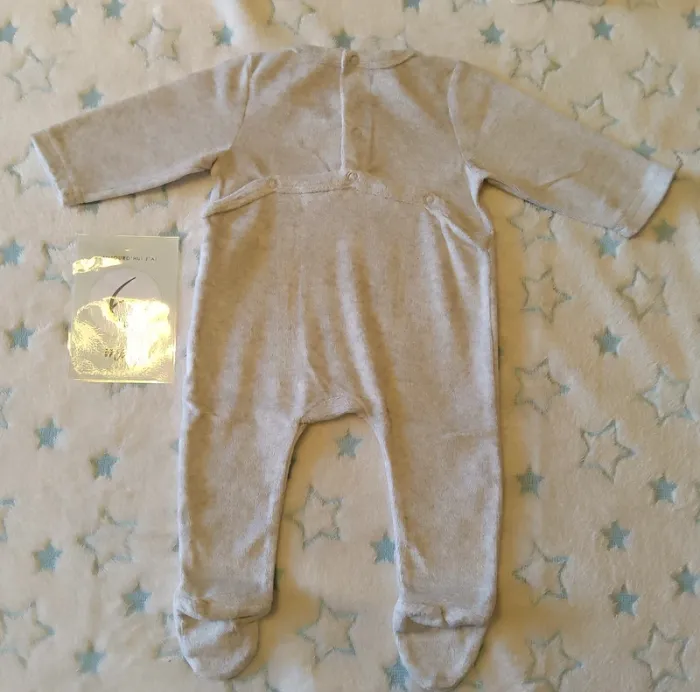 Lot pyjama Mots d'enfants - photo numéro 5
