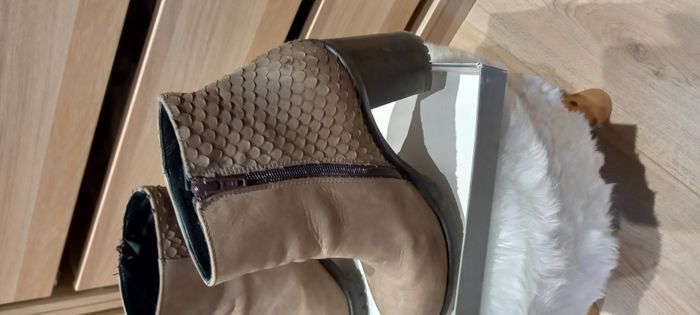 Bottines Minelli - photo numéro 2