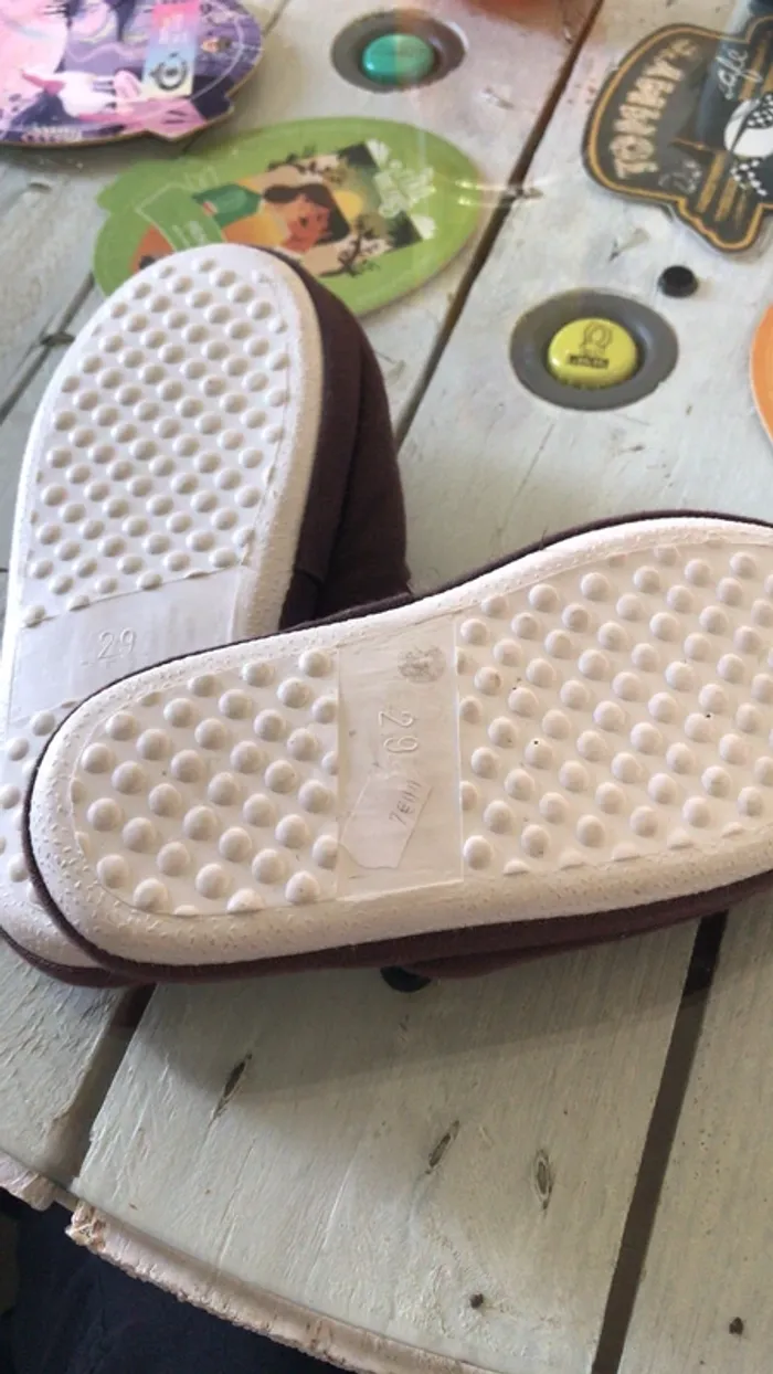 Chaussons - photo numéro 2