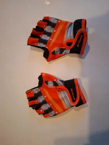 Gants vélo enfant