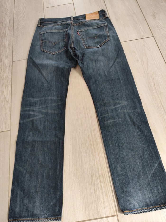 Jeans Levi's 501 W32 L32 - photo numéro 7