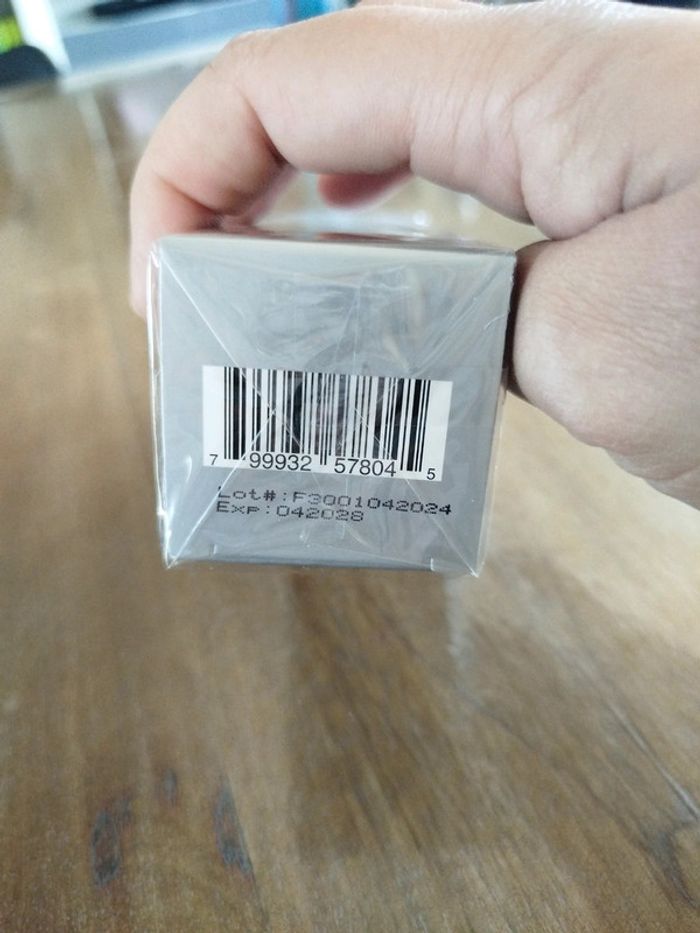 Peeling gel - photo numéro 2