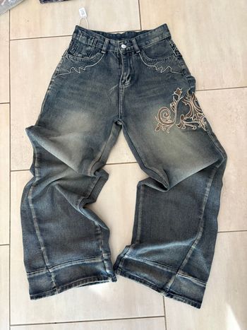Jean baggy style y2k 