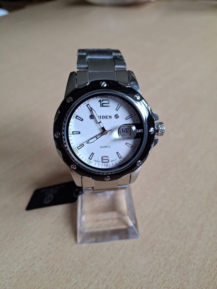 Montre à quartz pour homme - photo numéro 6
