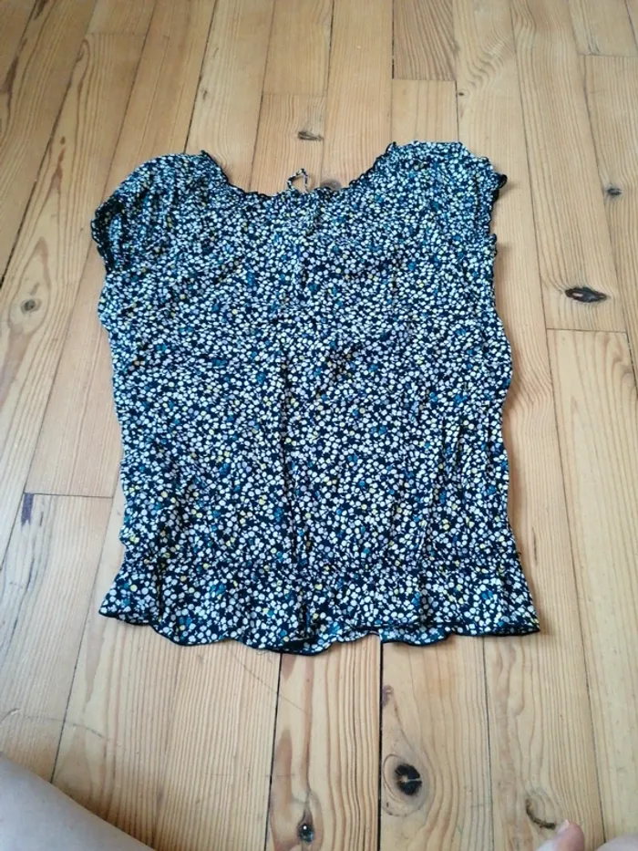 Blouse camaïeu - photo numéro 7
