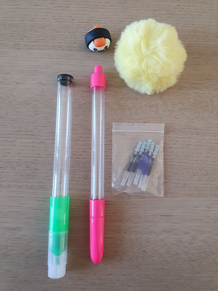 Pen dye stylos - photo numéro 2