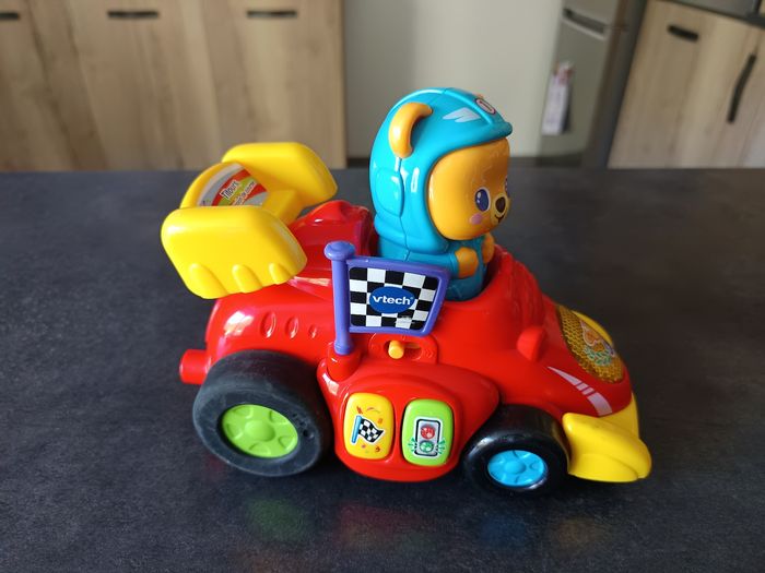 Titours champion de course