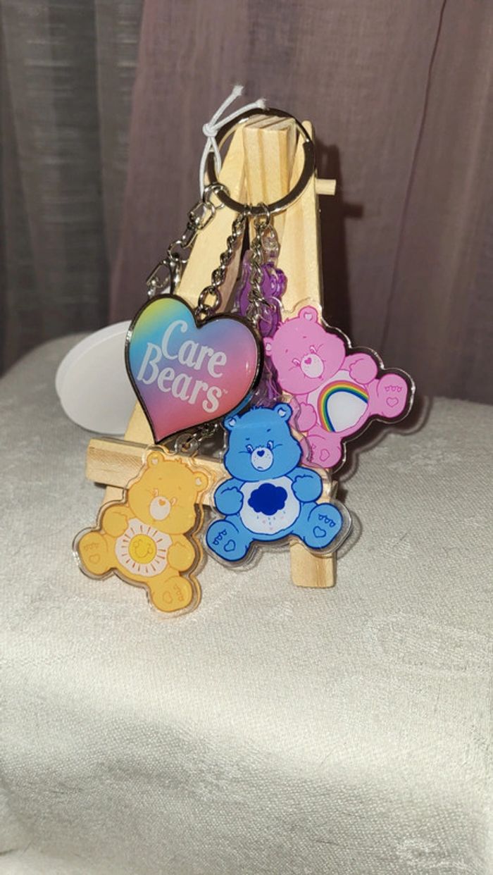 Porte-clés Le Bisounours - photo numéro 4