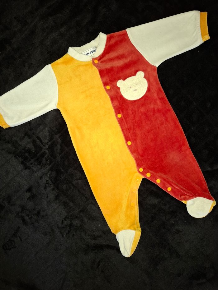Lot de pyjamas - photo numéro 3