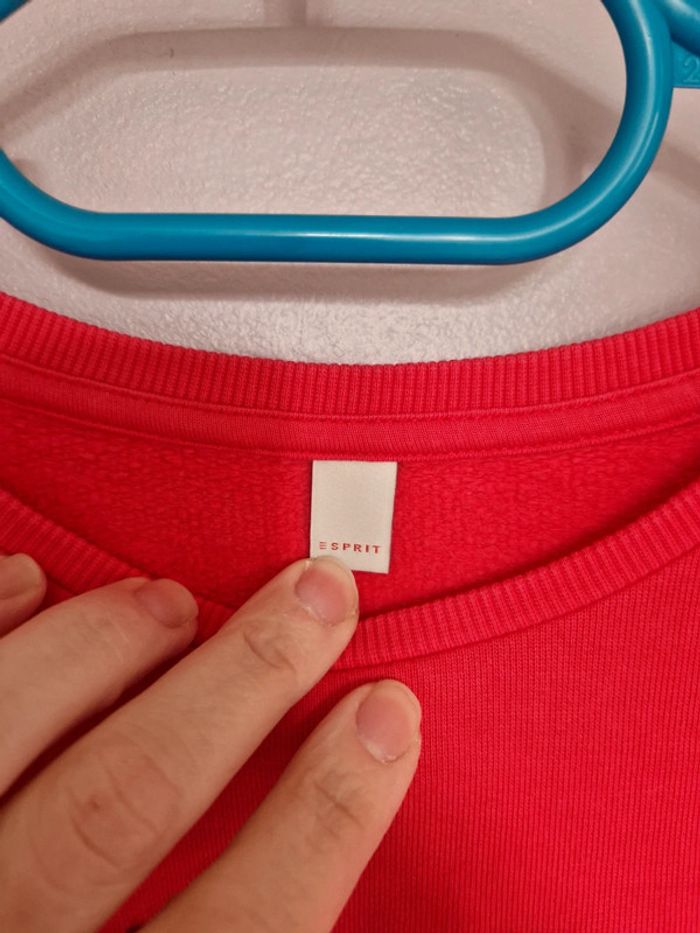 Sweat "Esprit" fille - photo numéro 4