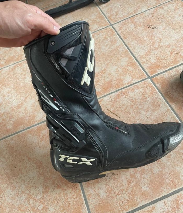 Botte moto - photo numéro 6