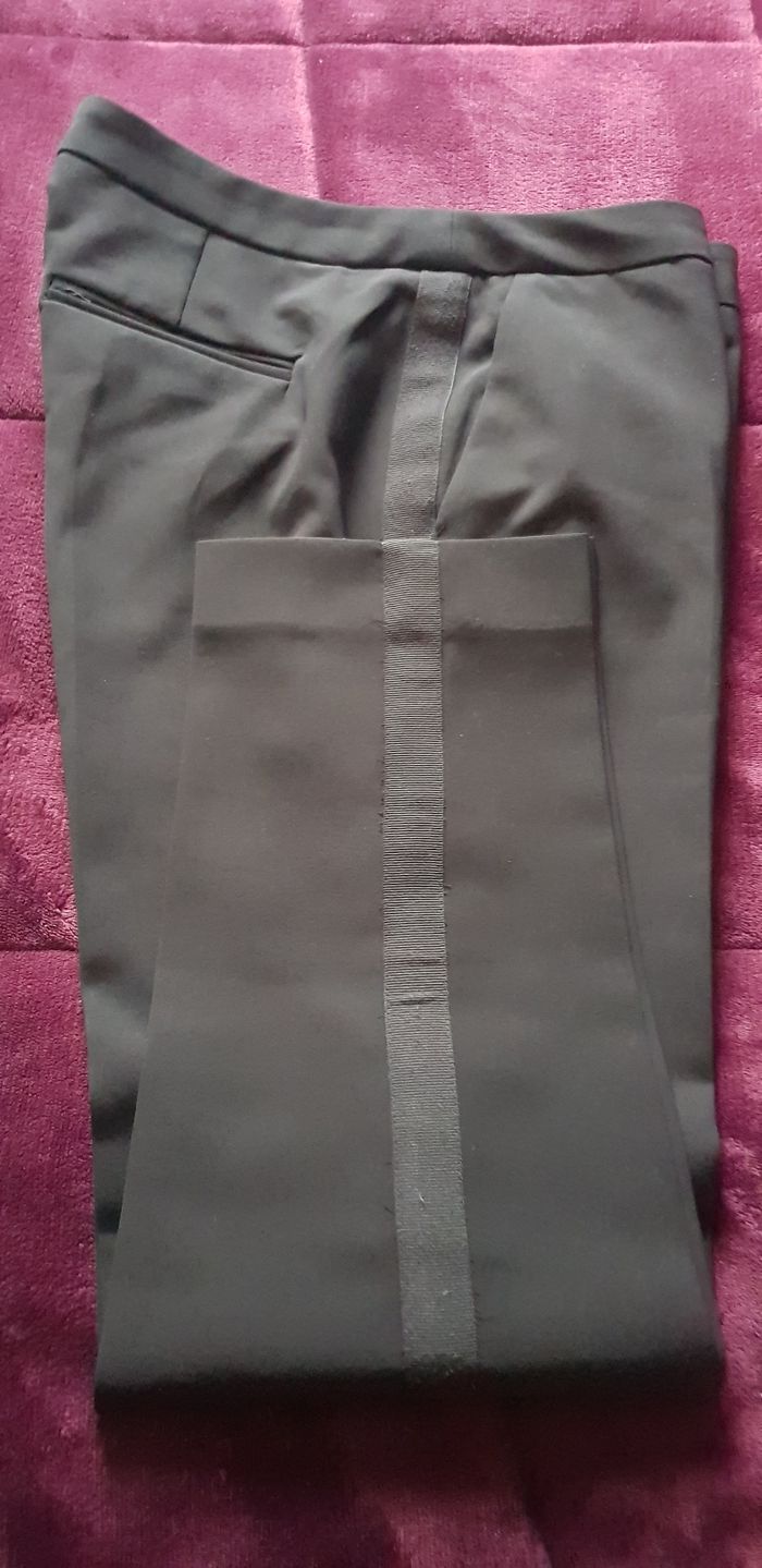 pantalon chic - photo numéro 2