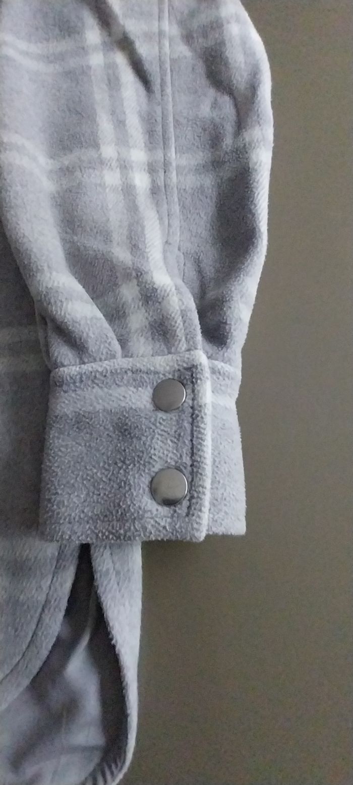 Veste chemise oversize - photo numéro 6