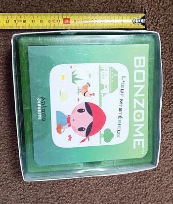 Livre Bonzome l'œuf mystérieux - Ankama jeunesse