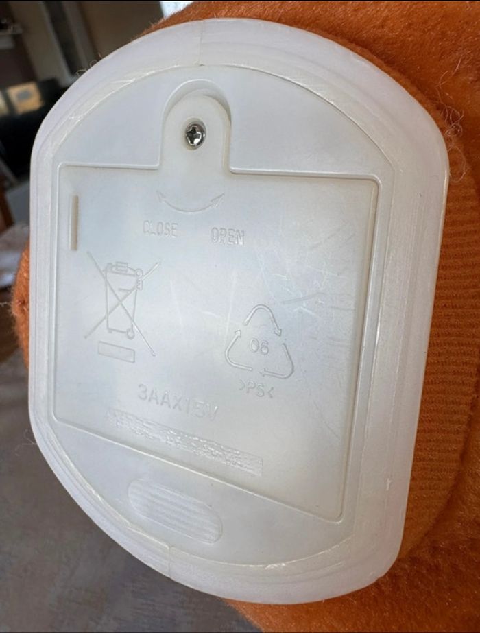 🦌 Peluche renne musicale Windel 🎶 | Marron | TBE - photo numéro 3