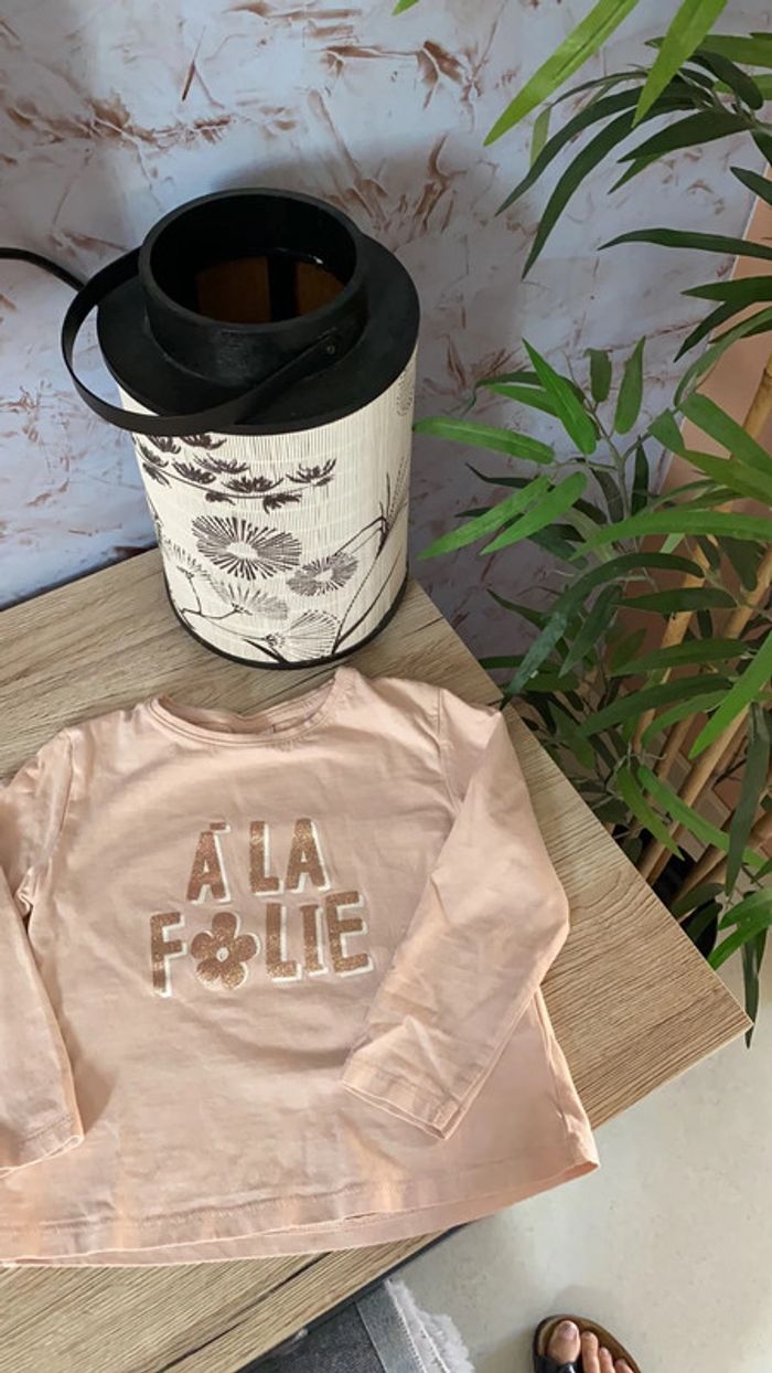 T-shirt manches longues - photo numéro 3