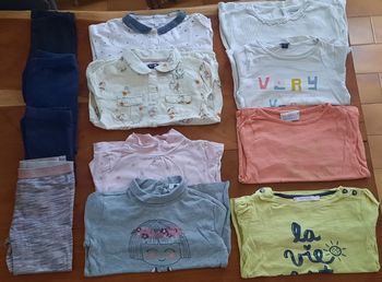 Lot vêtements 3 ans