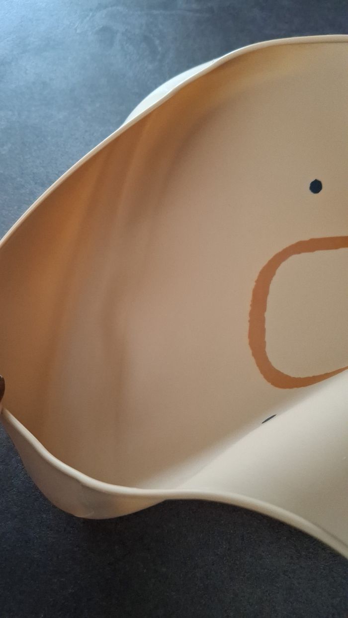 2 bavoirs - photo numéro 2