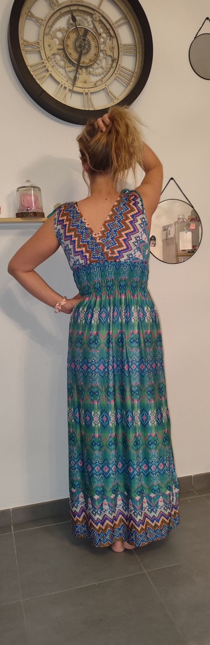 Robe longue - photo numéro 2