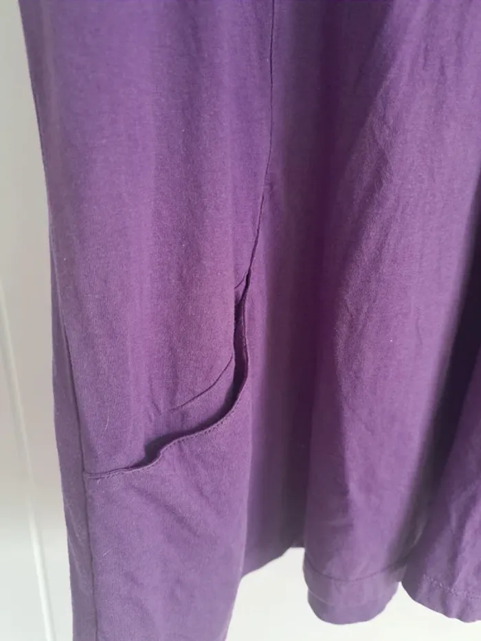 Blouse Bleu Bonheur 46/48 - photo numéro 2