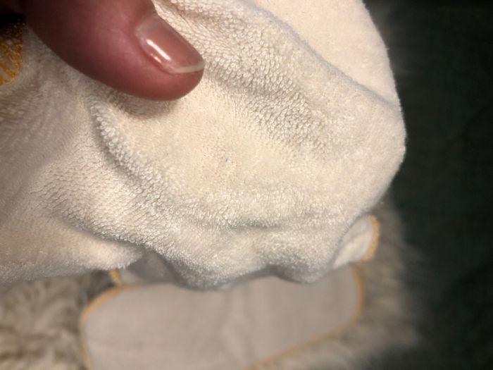 Couche classique insert surcouche - photo numéro 5