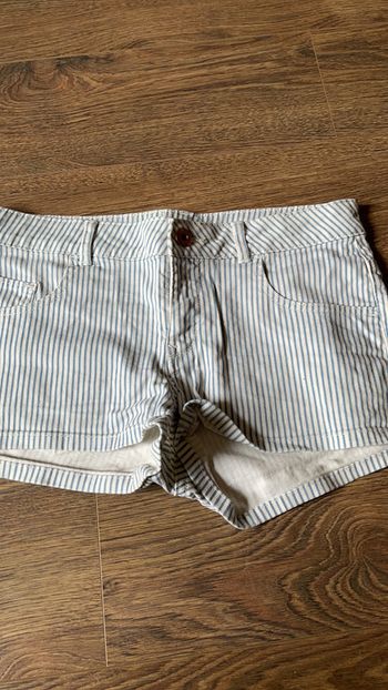 Short en jean H&M T34