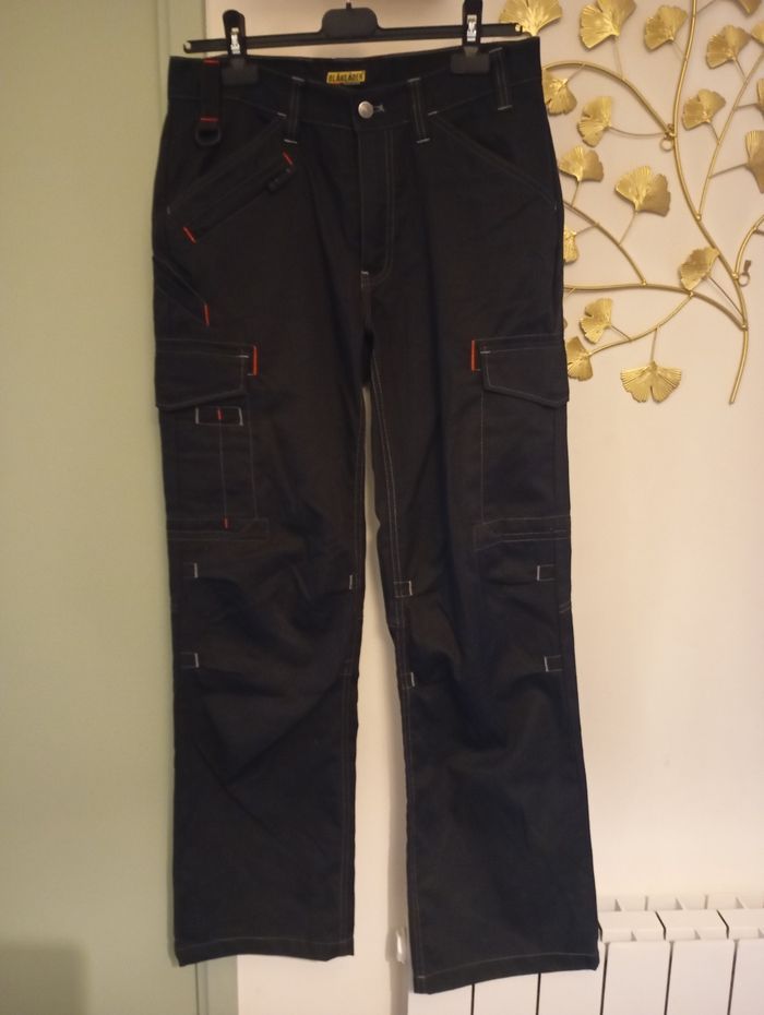 Pantalon Blåkäder