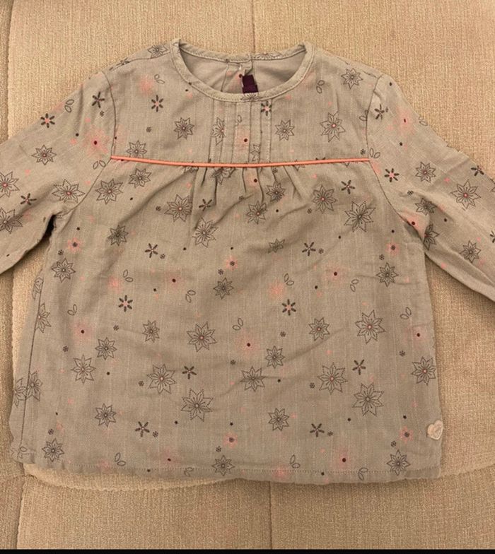 Blouse sergent major - photo numéro 2