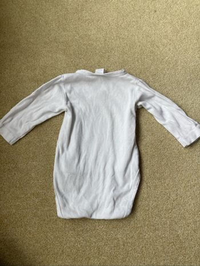 Lot grenouillère et body 1  mois - photo numéro 6